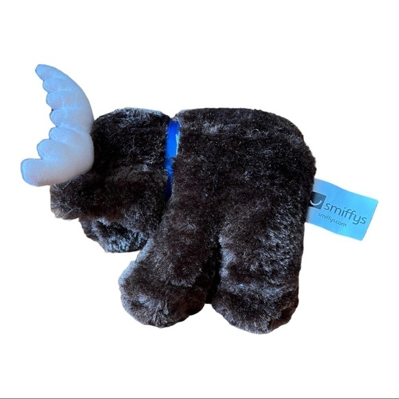 Smiffys Reindeer Plush Soft Adorable Cuddly‎ Stuffed Animal Toy Brown 6” - Picture 2 of 5